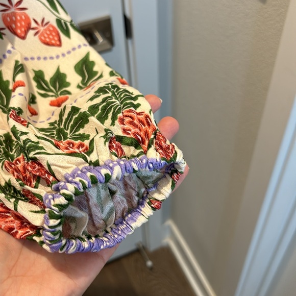 SOLD - FARM Rio Short Dress Size M - Picture 8 of 11